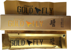 Spanish Fly Gold Female Drops