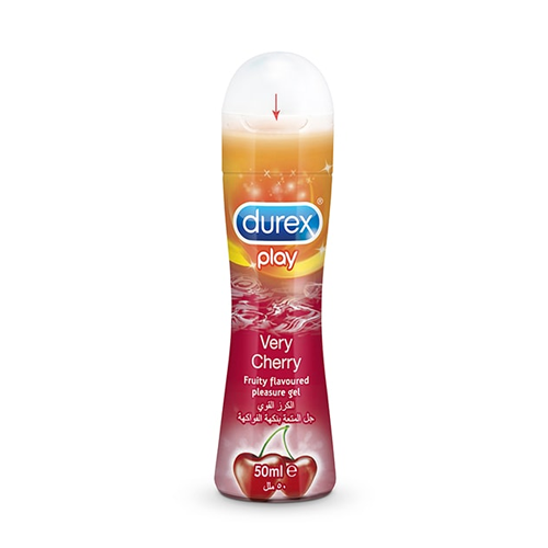 Durex Play Very Cherry Pleasure Gel