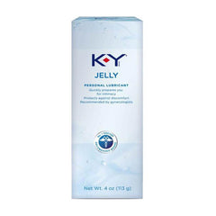 K-Y Jelly Lubricant 4oz 113gm