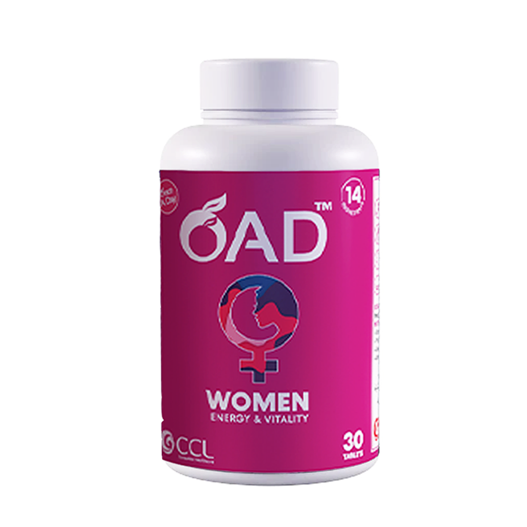 Once A Day Women Multivitamin, 30 Ct - CCL