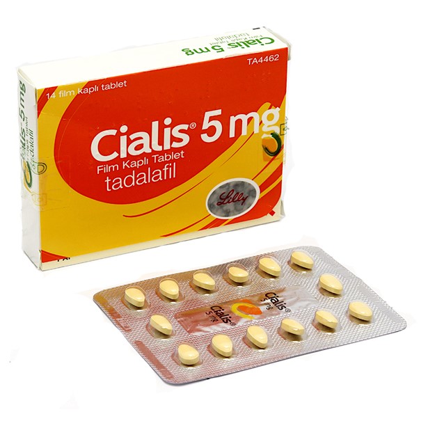 Cialis 5mg 28 Tablets Imported