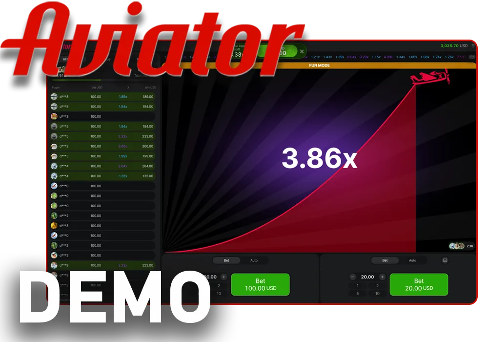 Demo Mode Without Financial Risk
