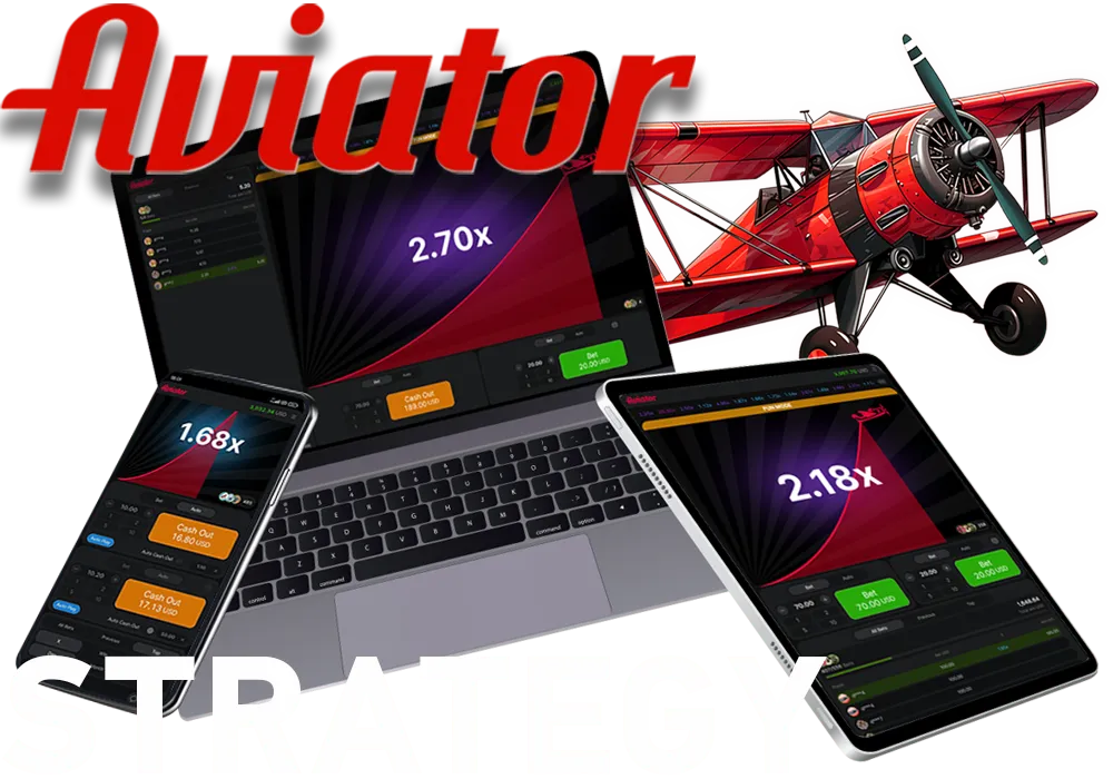 Strategies for Aviator